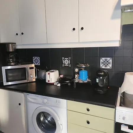 Jim Villa Family Apartment With Private Yard Andravida-Kyllini 아파트 *