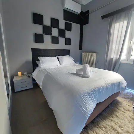 Apartment Jim Family With Private Yard Andravida-kyllini *