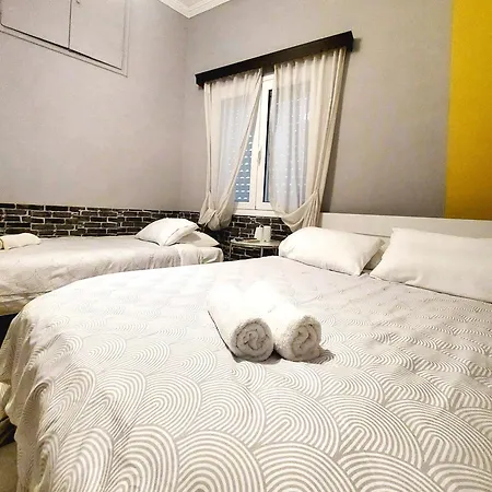 jim villa apartments andravida-kyllini Lägenhet *