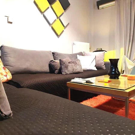 Jim Villa Family Apartment With Private Yard Andravida-Kyllini * Andravida