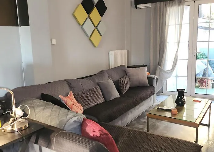 jim villa apartments andravida-kyllini *