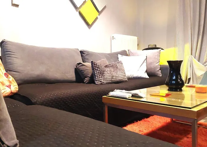 Jim Villa Family Apartment With Private Yard Andravida-Kyllini * Andravida