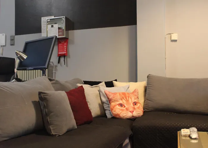 jim villa apartments andravida-kyllini * Andravida