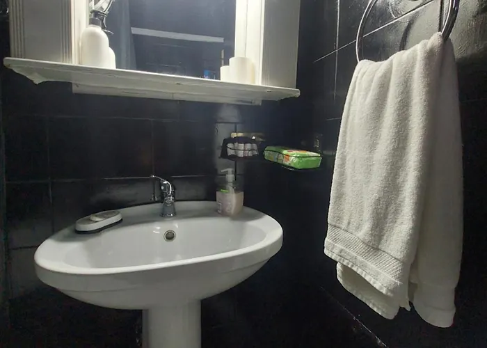 Jim Villa Family Apartment With Private Yard Andravida-Kyllini 아파트 *